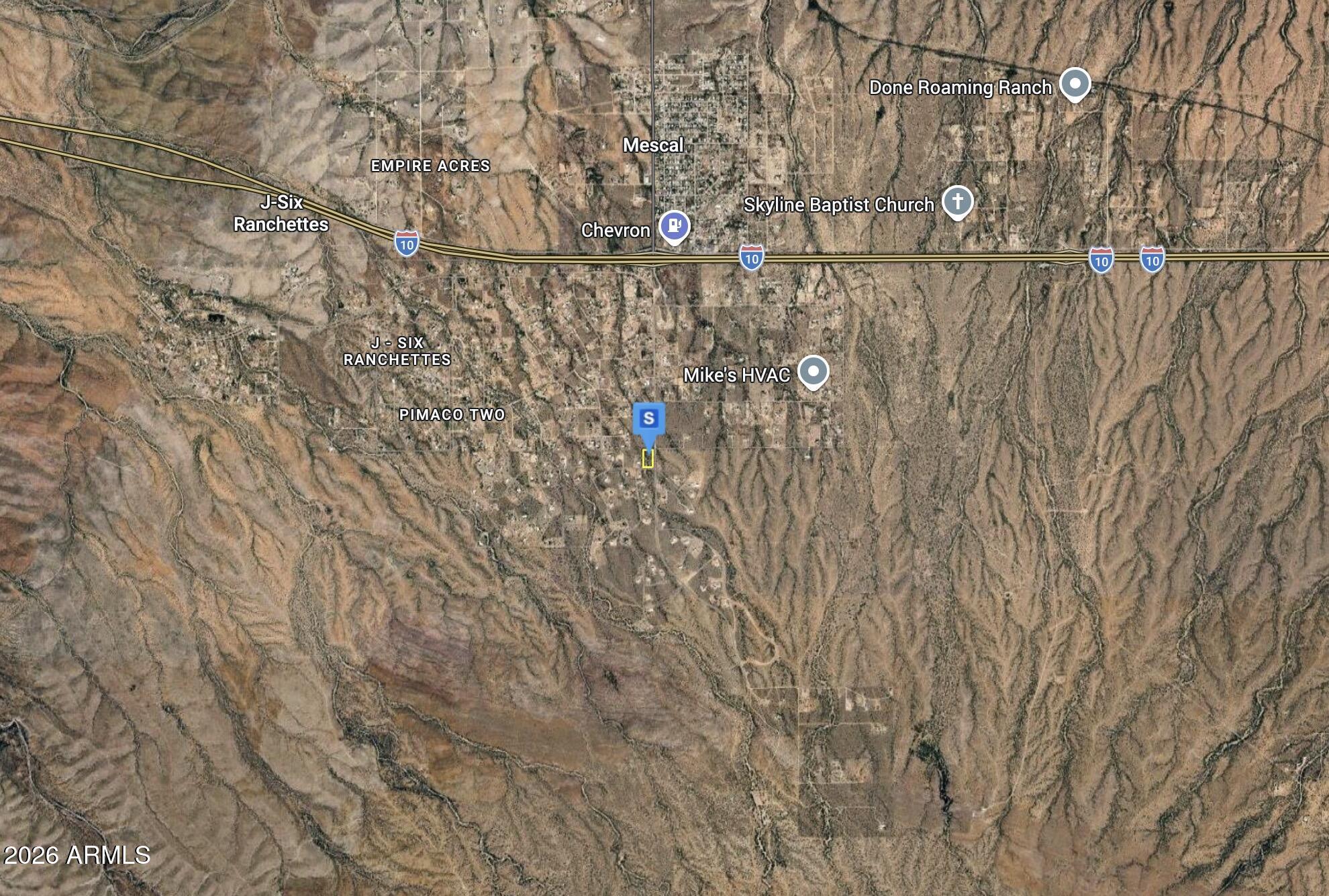 3200 West Deer Run Road, Unit 1 Benson, AZ 85602 - Photo 4 of 5 4