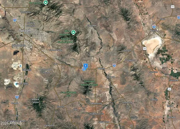 $71,999 | 3200 West Deer Run Road, Unit 1, Benson, AZ 85602