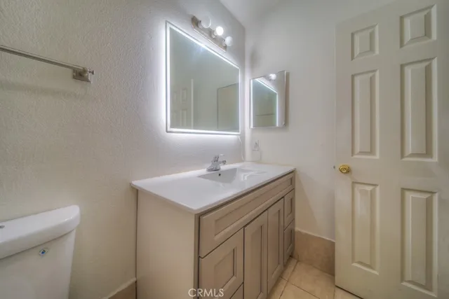 a view of city and ocean