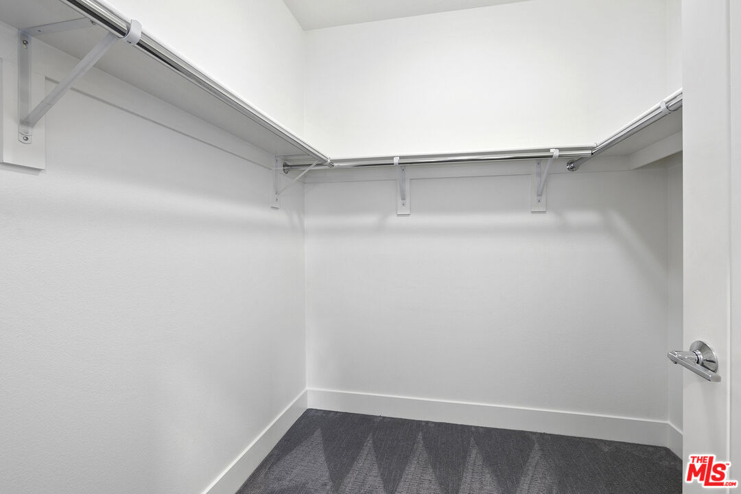 12920 West Runway Road, Unit 222 Playa Vista, CA 90094 - Photo 11 of 23 a view of an empty walk in closet