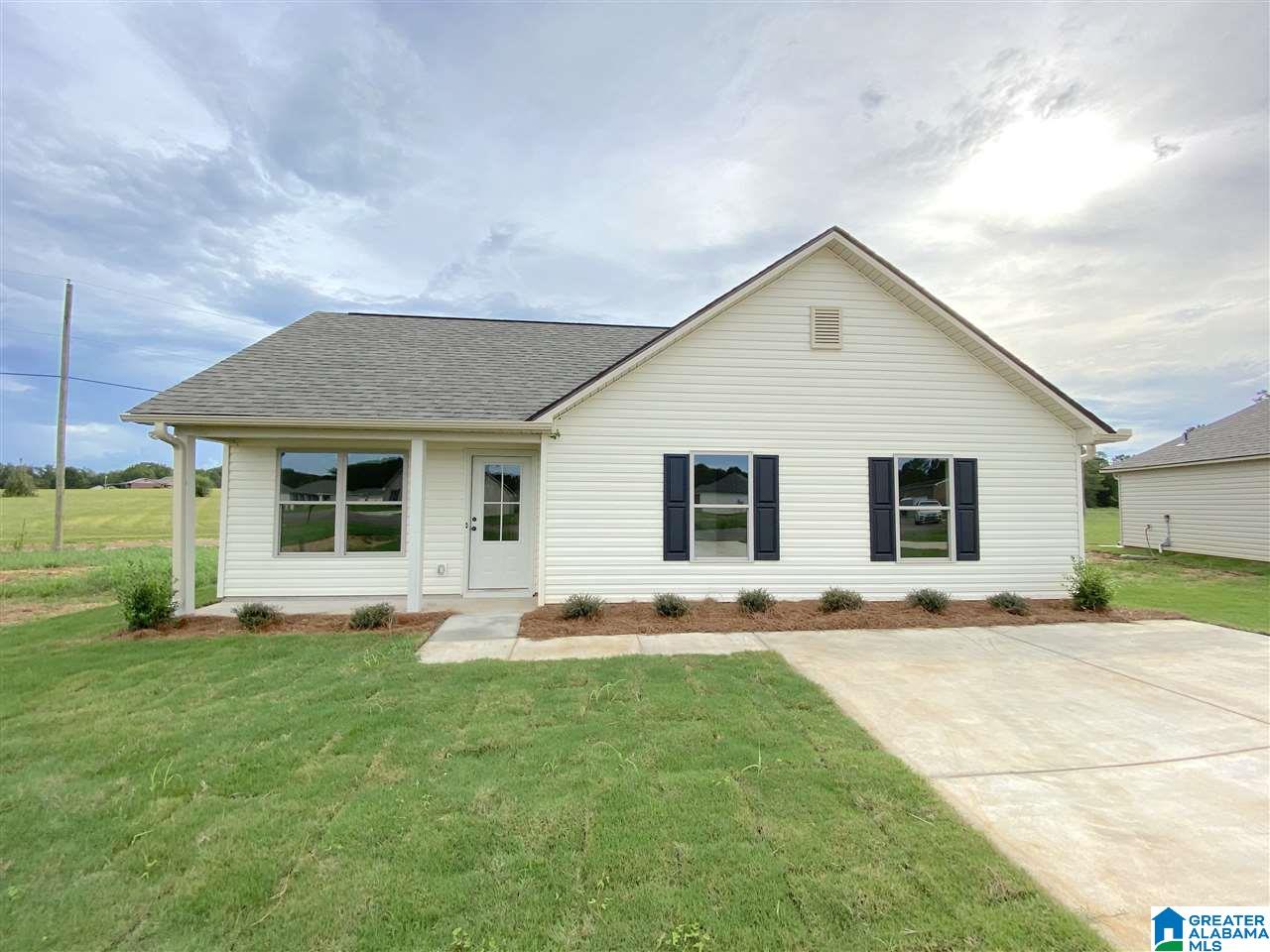 2775 Allison Mill Road Talladega, AL 35160 - Photo 1 of 28