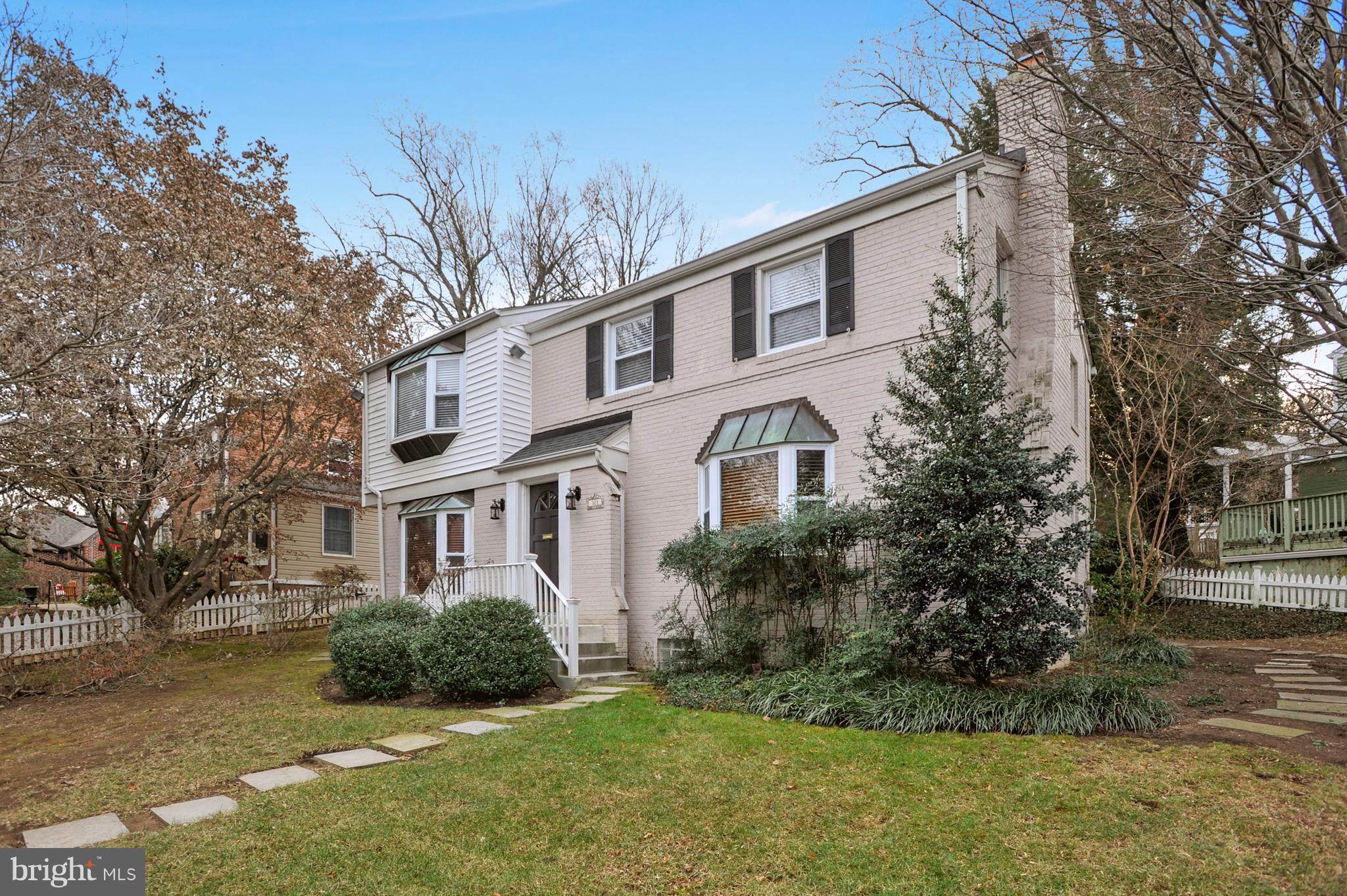 301 Lexington Drive Silver Spring, MD 20901 - Photo 1 of 28 Exterior (Front)