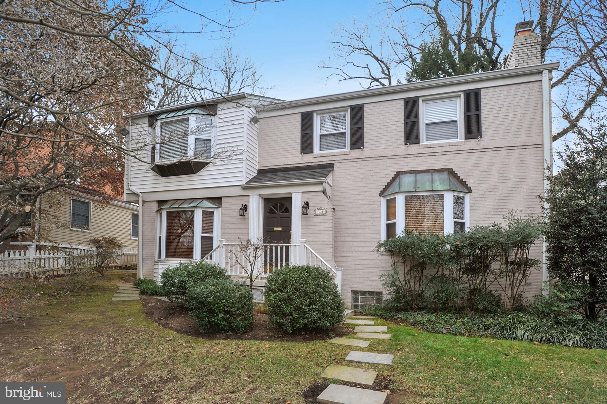 301 Lexington Drive Silver Spring, MD 20901 - Photo 24 of 28 Exterior (Front)