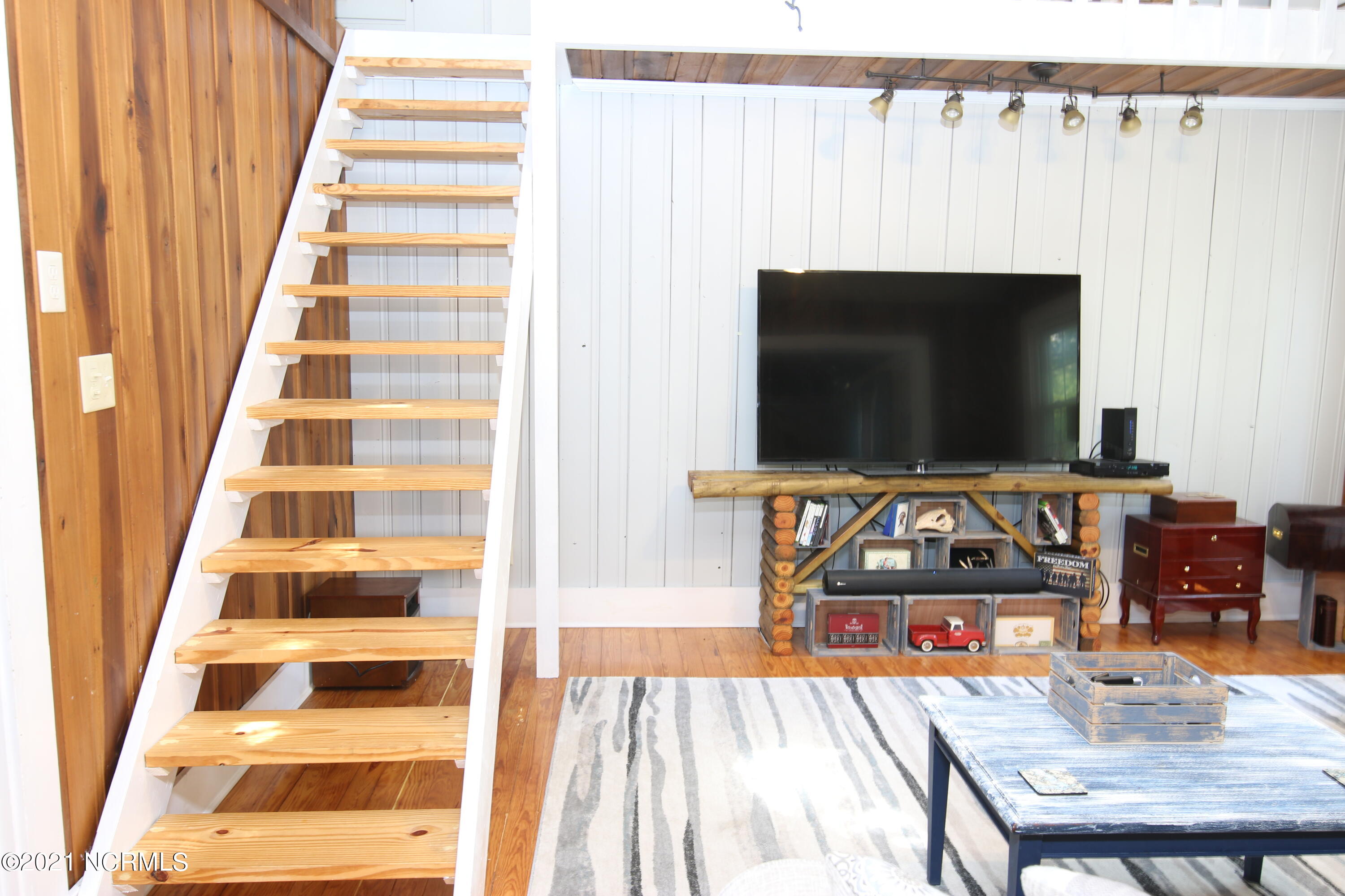 5756 River Road Washington, NC 27889 - Photo 13 of 26 stair to loft