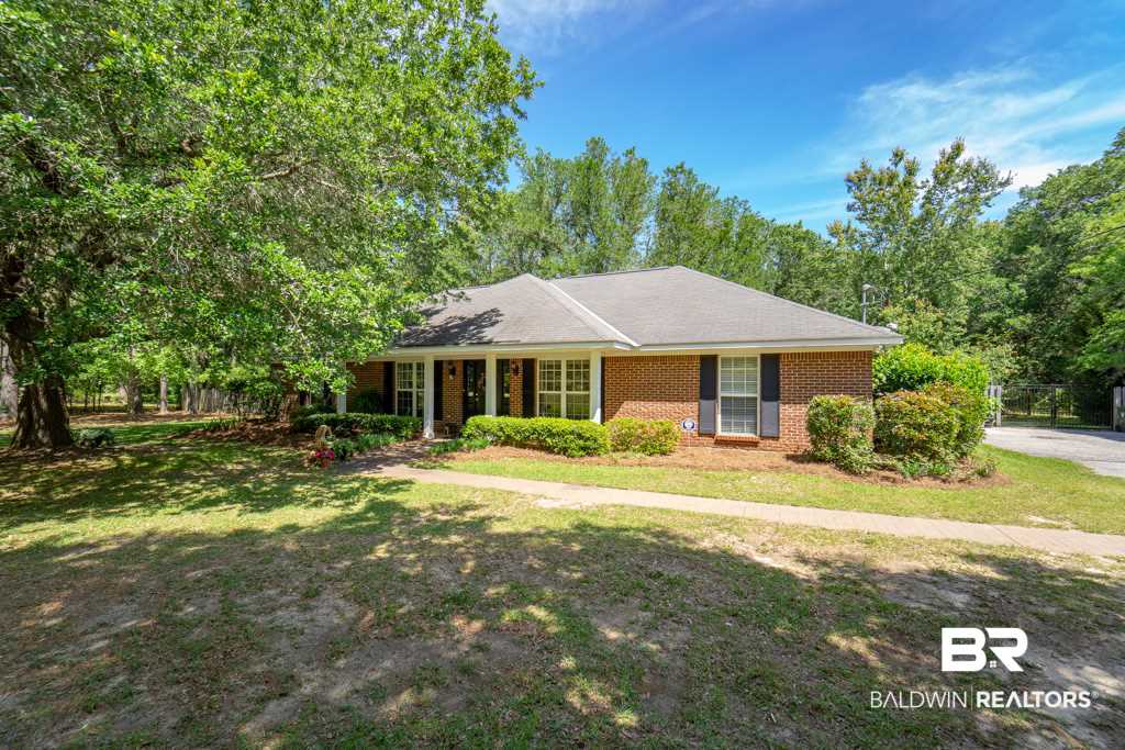 13441 J B Williams Road Loxley, AL 36551 - Photo 3 of 27 Front Yard