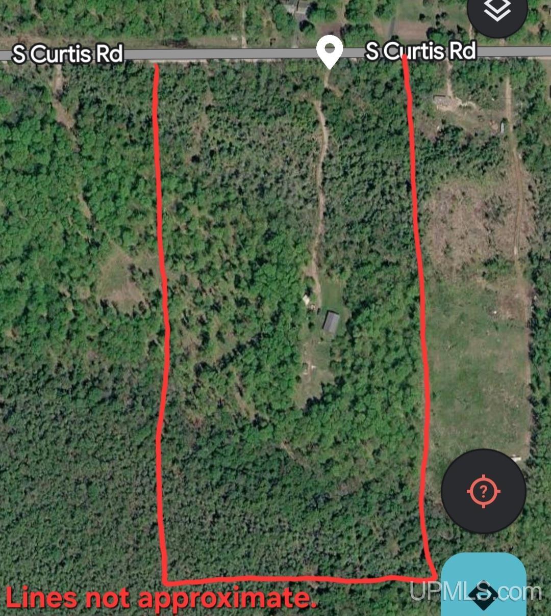 W17769 South Curtis Road Germfask, MI 49836 - Photo 43 of 49 Gallery Image 43