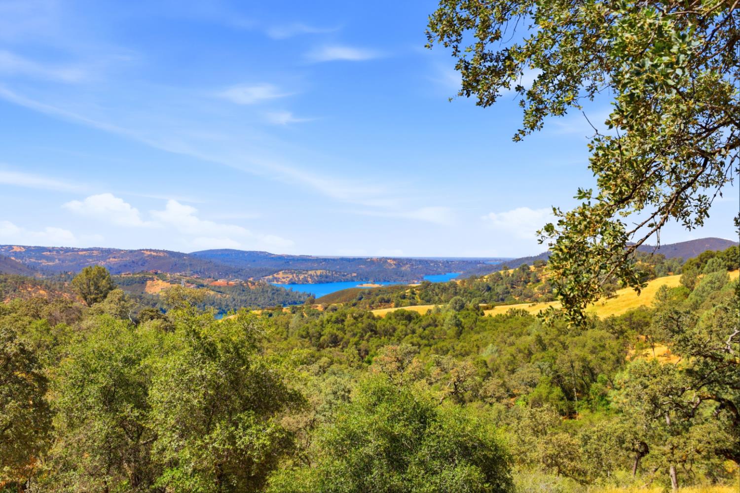 6840 Gallagher Road Pilot Hill, CA 95664 - Photo 41 of 45 View of the Folsom Lake