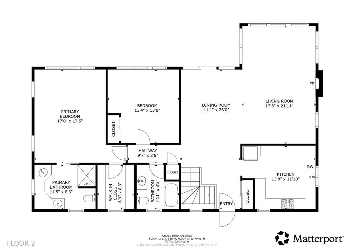 79 Perkins Street Castine, ME 04421 - Photo 6 of 96