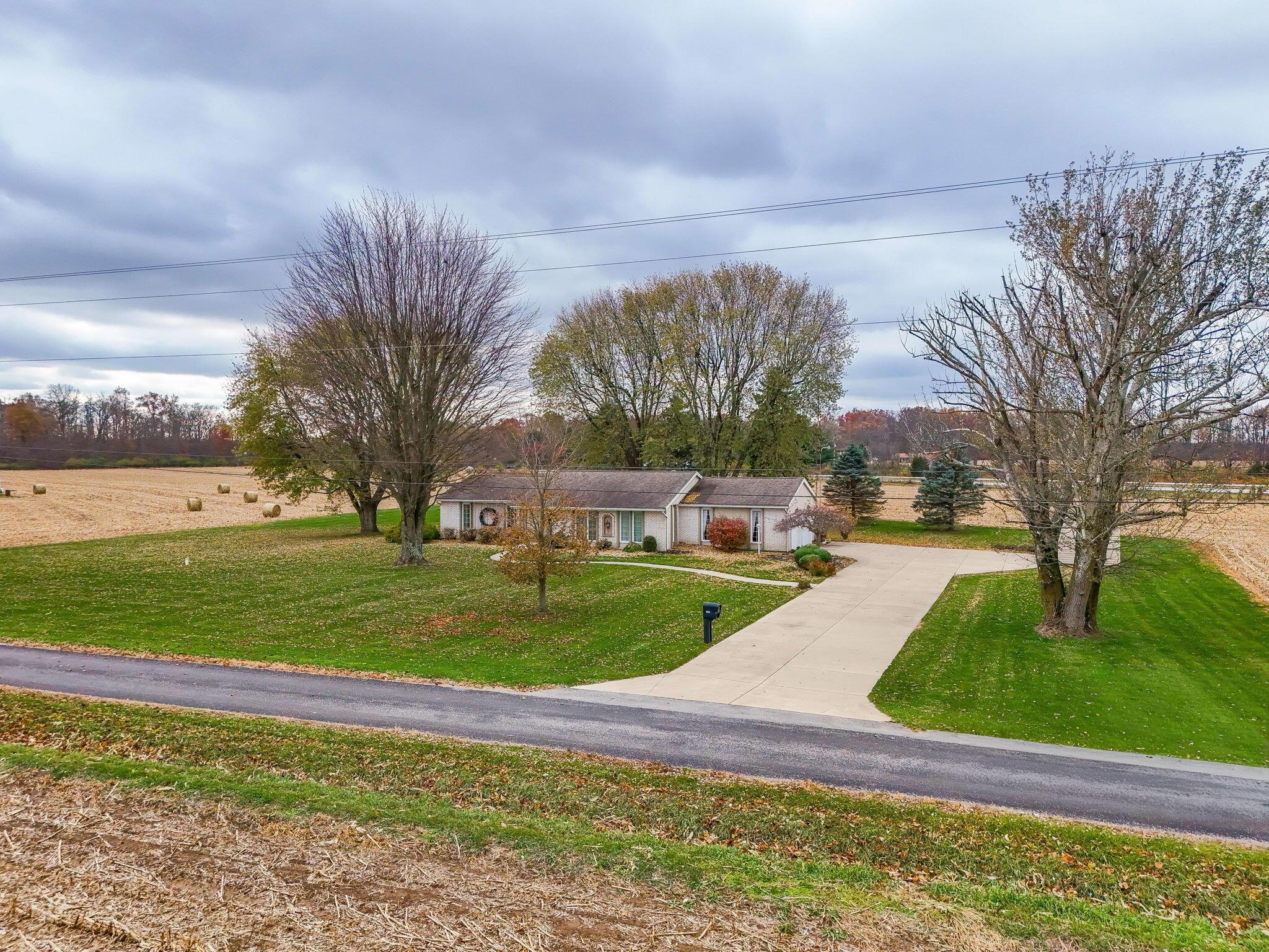 2531 Kreis Road Marion, OH 43302 - Photo 2 of 73 2531 Kreis Rd (Drone)-1