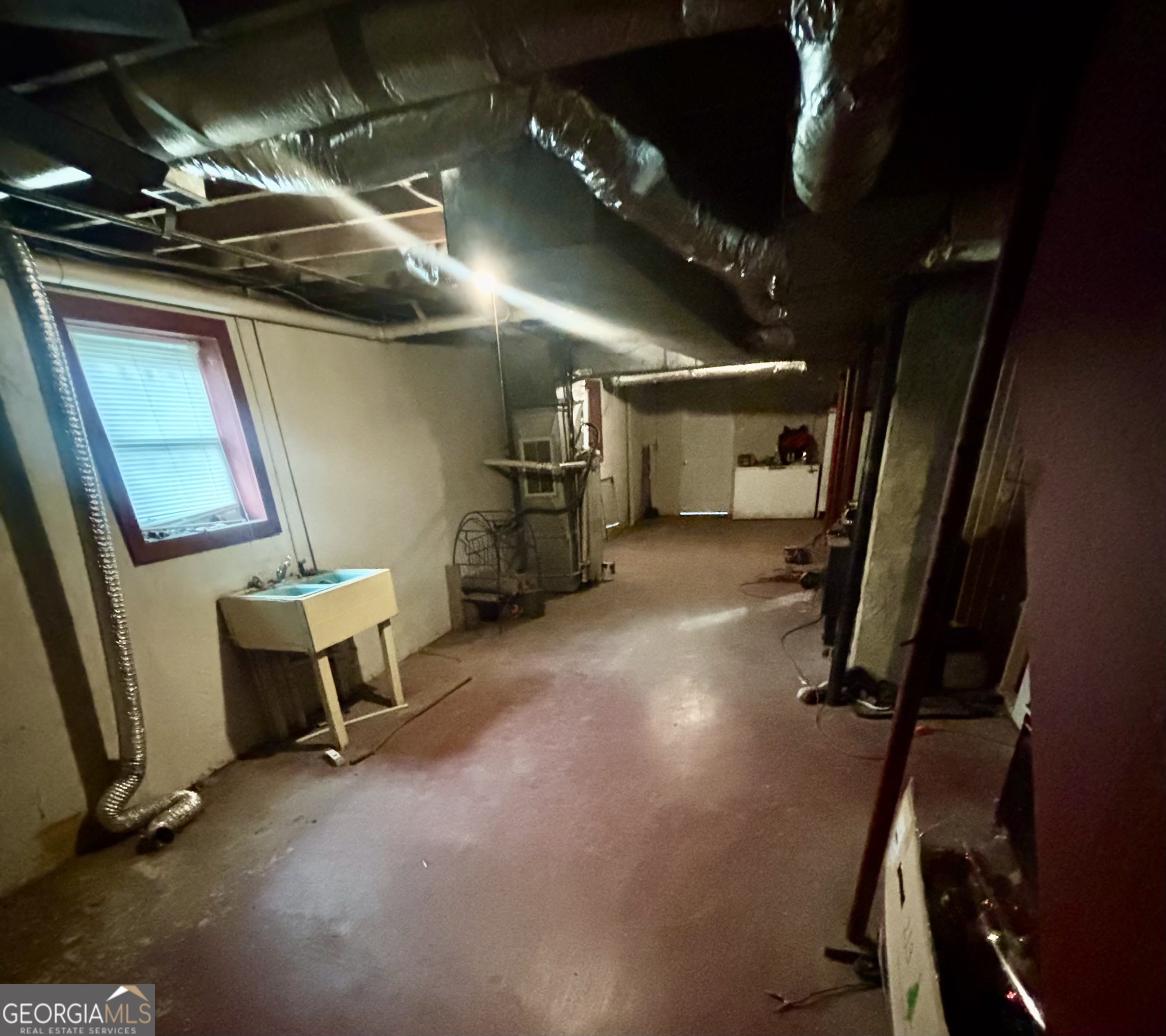 74 Hanshaw Drive Rock Spring, GA 30739 - Photo 11 of 13 a view of a room with gym equipment