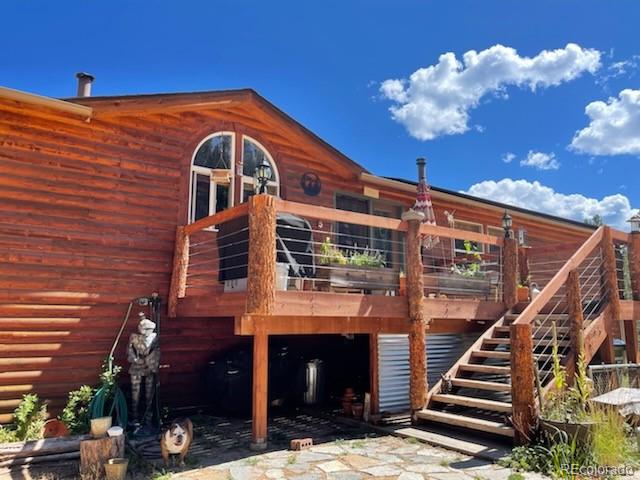9001 South Warhawk Road Conifer, CO 80433 - Photo 4 of 40