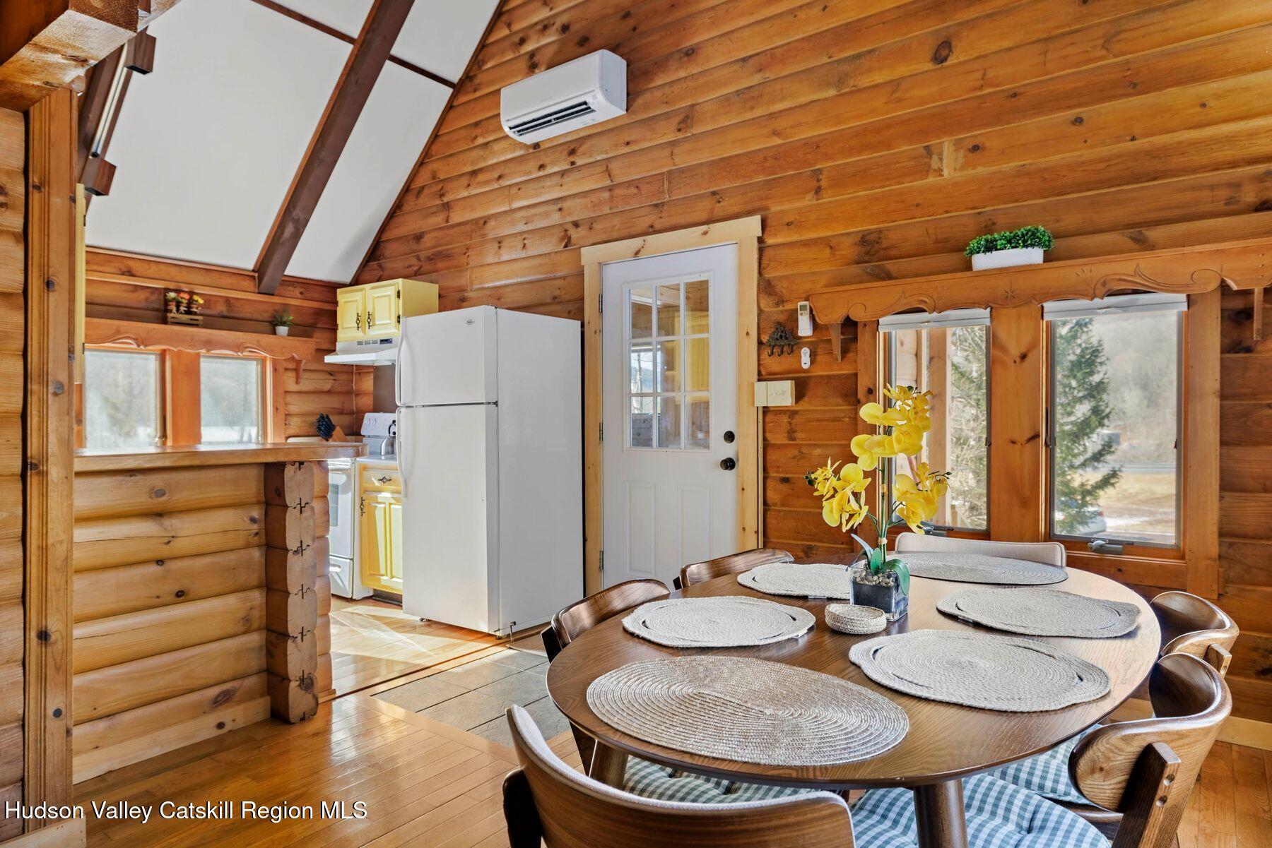 191 Mill Road Margaretville, NY 12455 - Photo 13 of 26 Dining Area adjacent to Kitchen