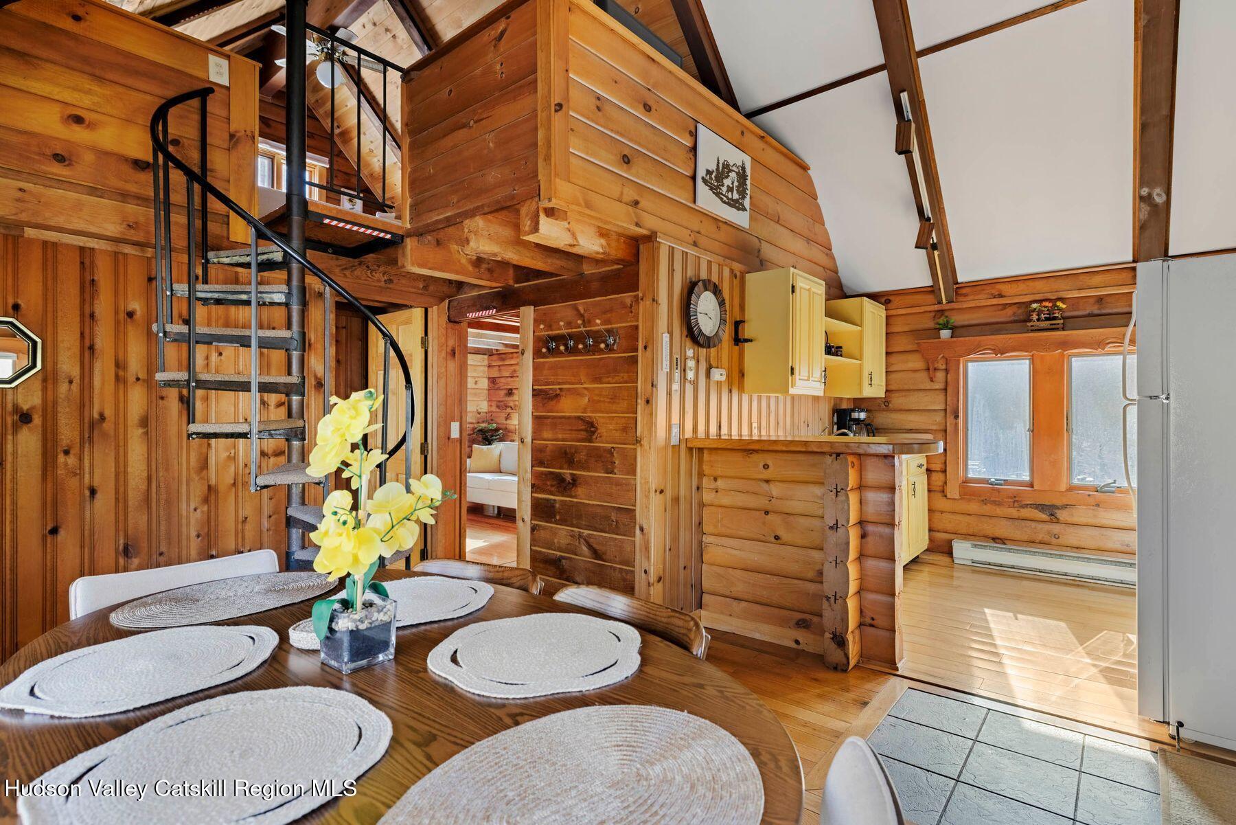 191 Mill Road Margaretville, NY 12455 - Photo 14 of 26 Dining Area