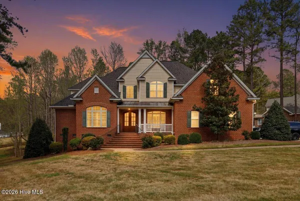 $825,000 | 3312 Timber Creek Drive, Rocky Mount, NC 27804