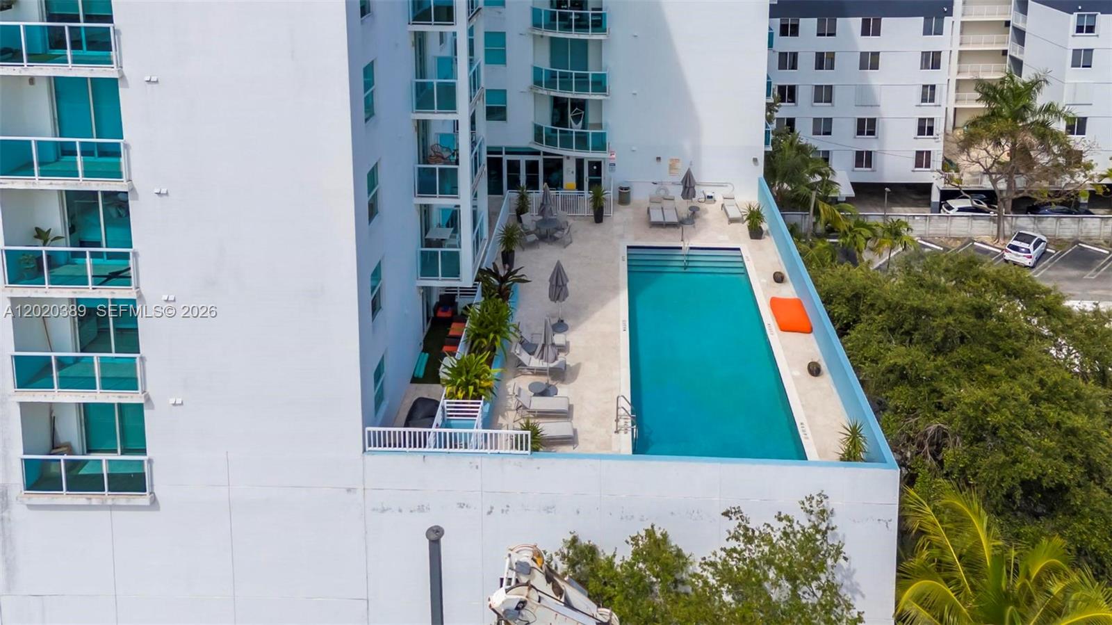 1723 Southwest 2nd Avenue, Unit 607 Miami, FL 33129 - Photo 24 of 47