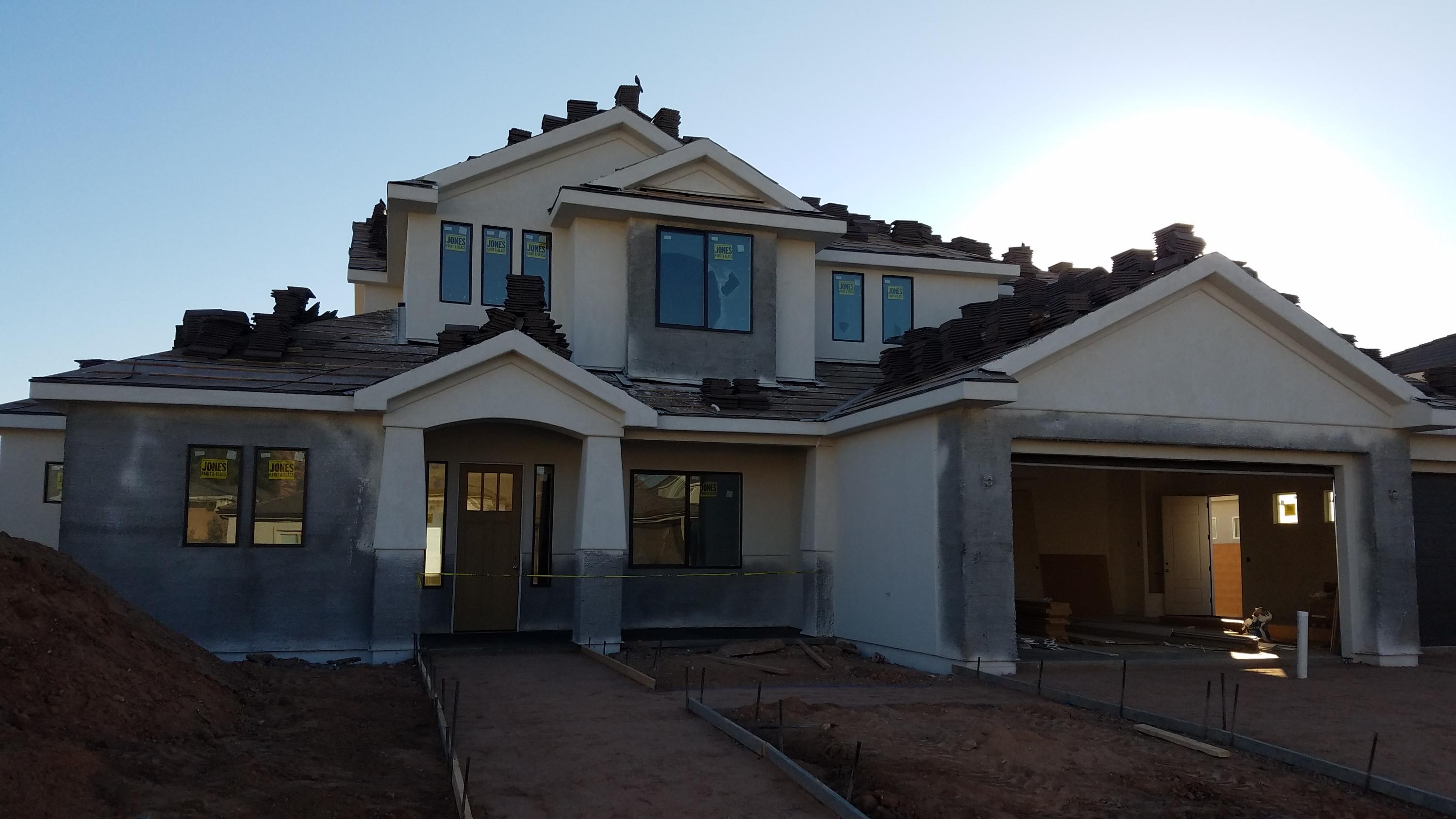 1837 South 2890th Street East St. George, UT 84790 - Photo 1 of 1 Front