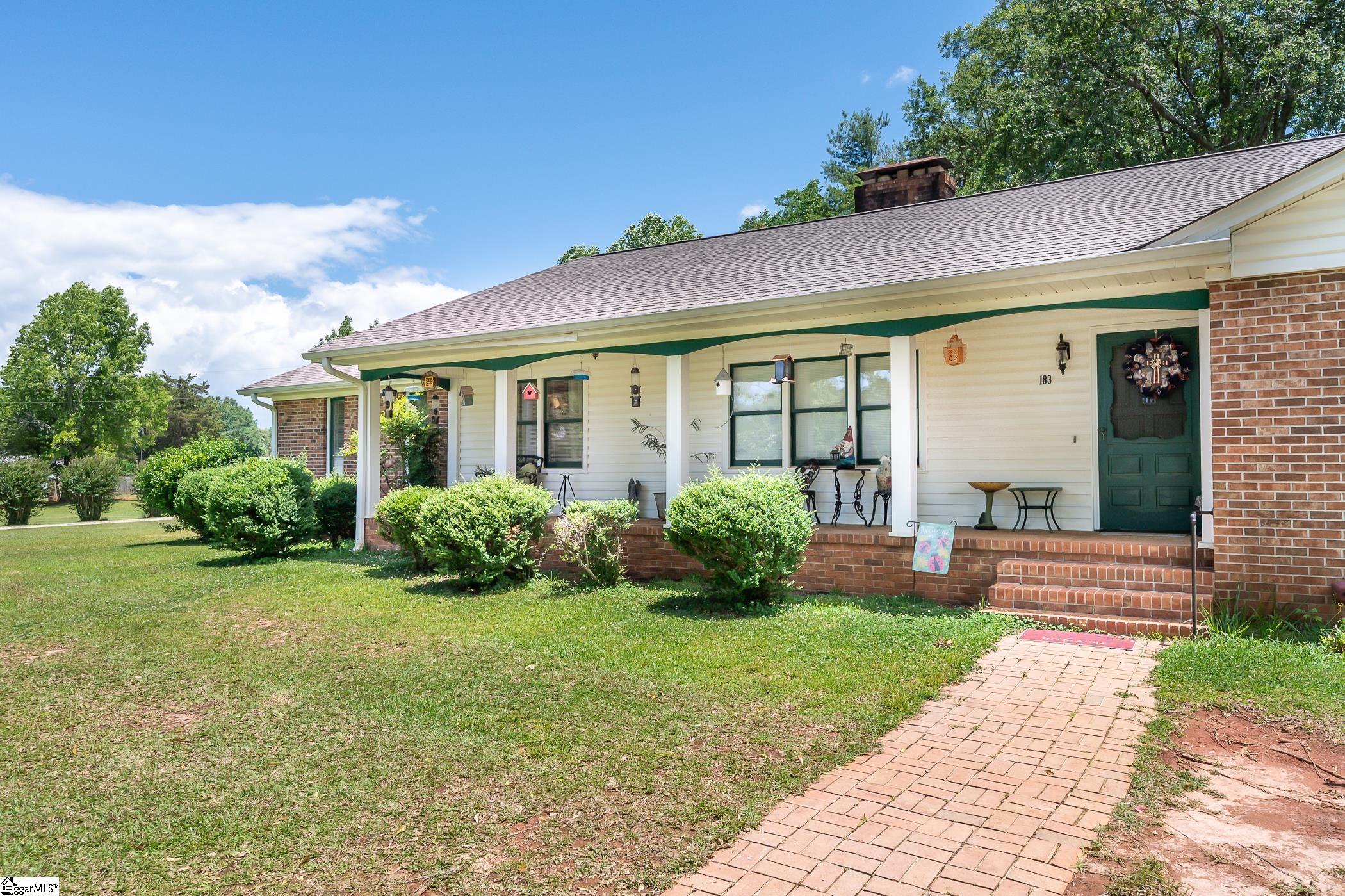 183 McClanahan Road, Liberty, SC 29657 Compass