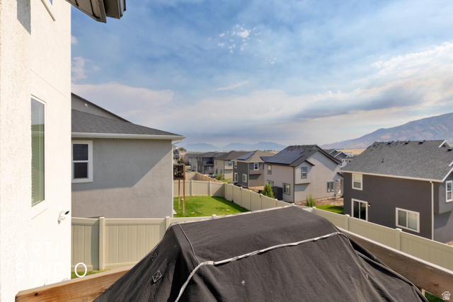 1713 South Windemere Road Santaquin, UT 84655 - Photo 31 of 40 Exterior siding in a light stucco finish