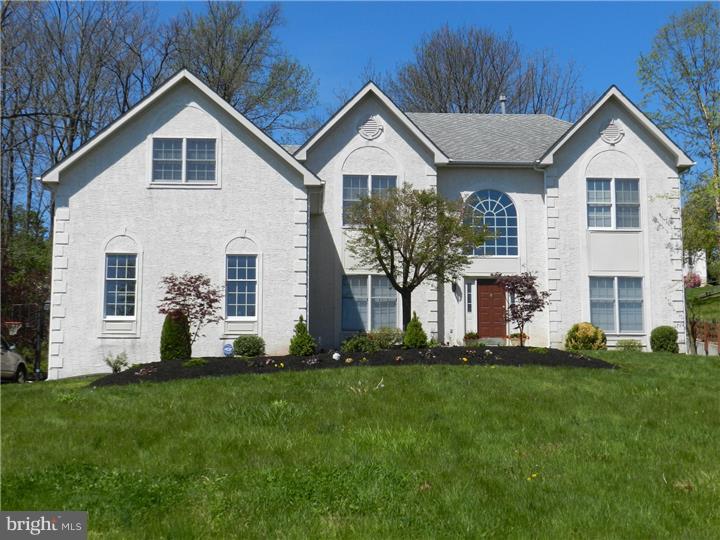 323 Windy Run Road Doylestown, PA 18901 - Photo 1 of 17 Exterior Front