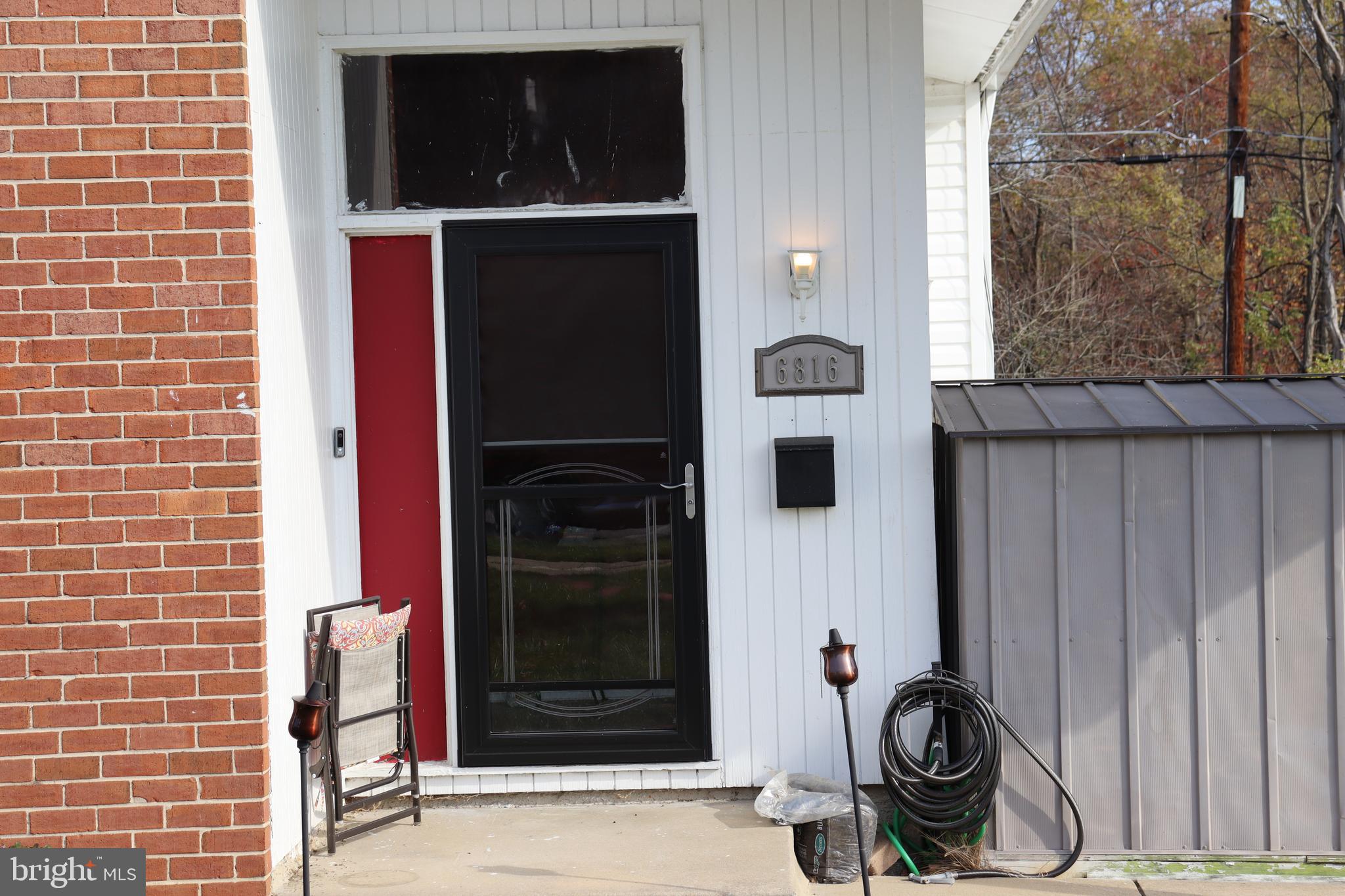 6816 Fox Meadow Road Gwynn Oak, MD 21207 - Photo 25 of 51 Front