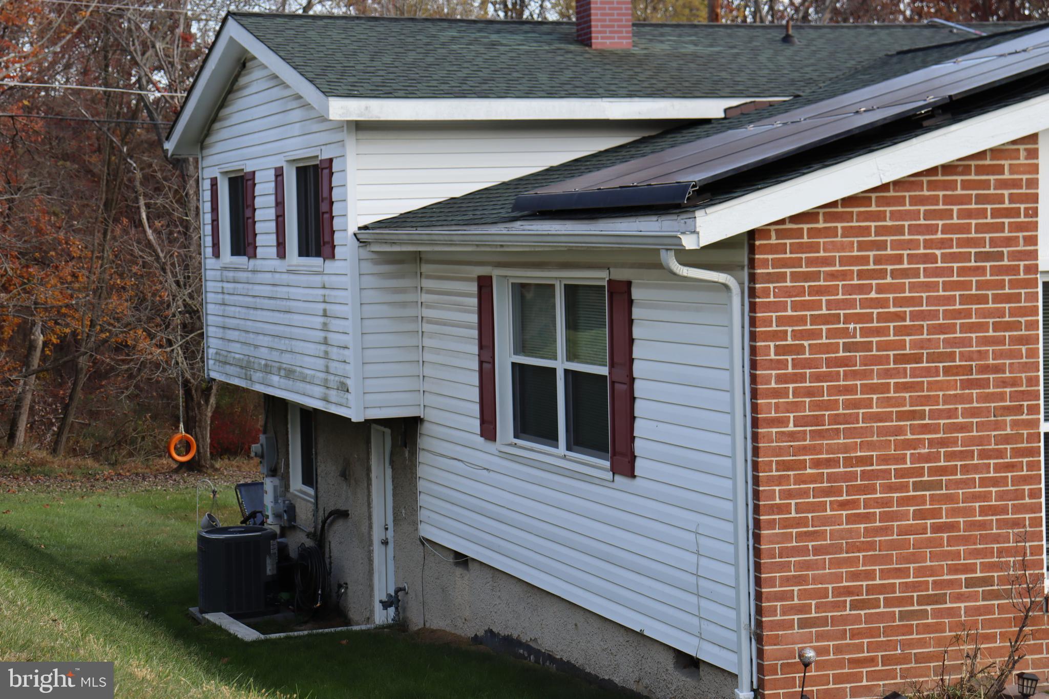 6816 Fox Meadow Road Gwynn Oak, MD 21207 - Photo 3 of 51 Side View