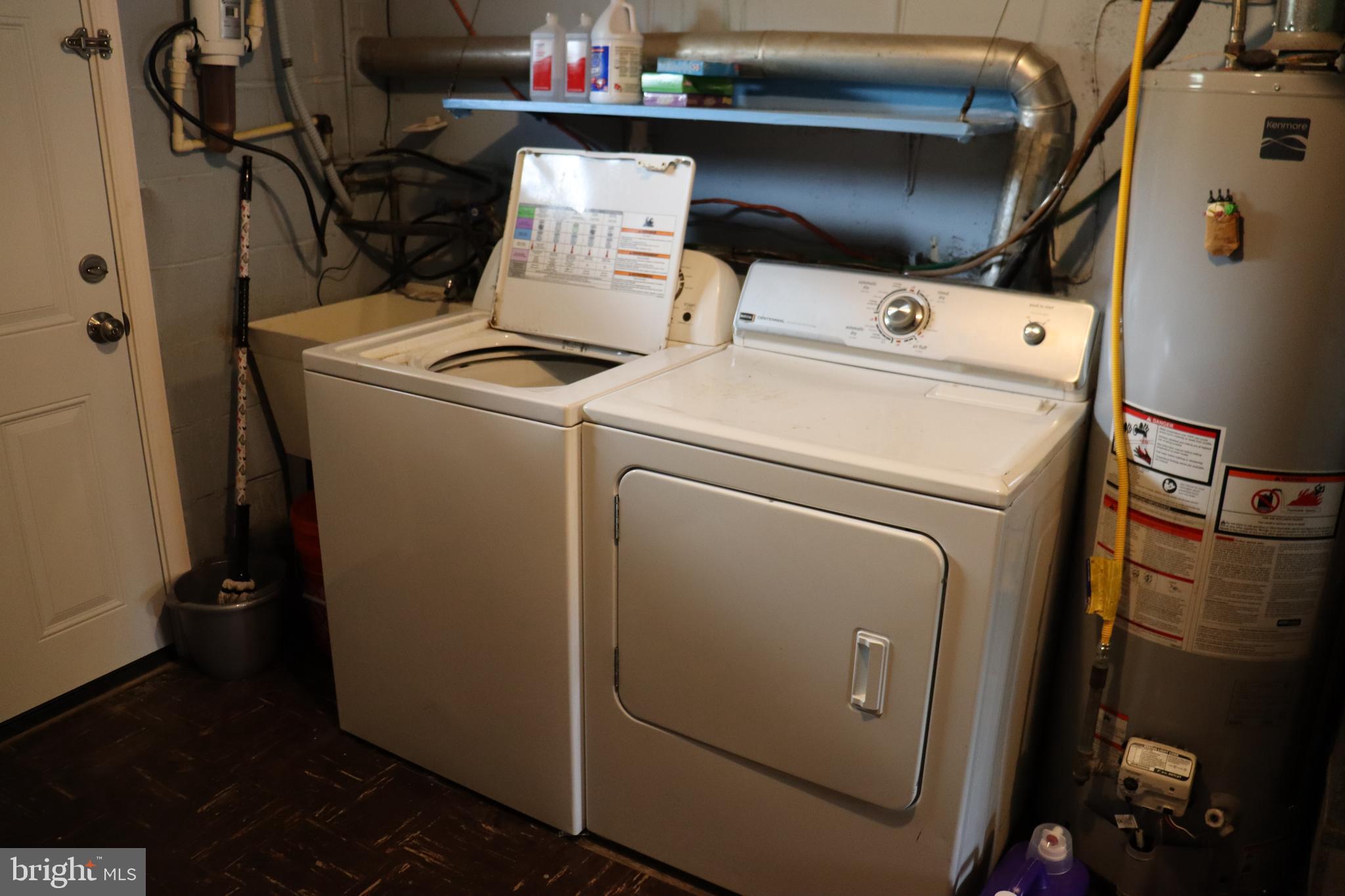 6816 Fox Meadow Road Gwynn Oak, MD 21207 - Photo 36 of 51 Washer/Dryer