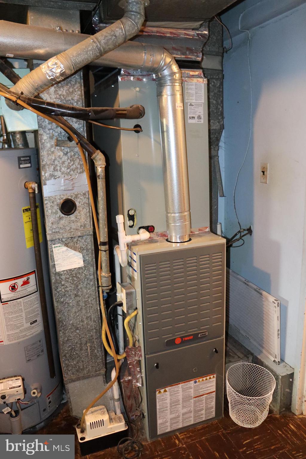 6816 Fox Meadow Road Gwynn Oak, MD 21207 - Photo 38 of 51 Furnace