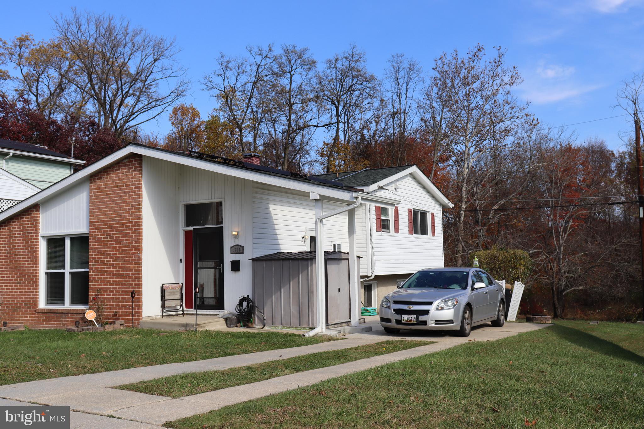 6816 Fox Meadow Road Gwynn Oak, MD 21207 - Photo 9 of 51 Corner View