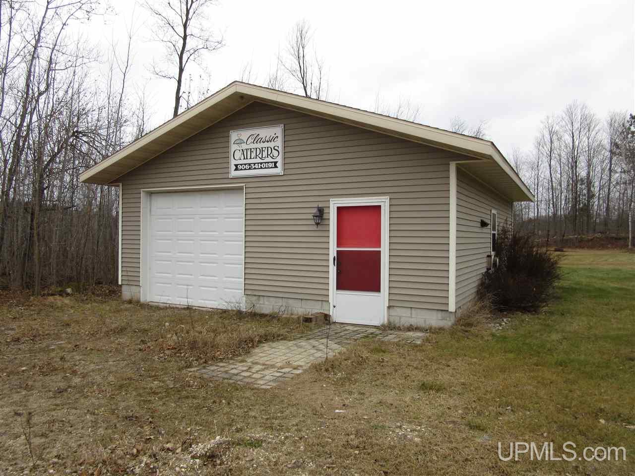 1942 Beckman Road Manistique, MI 49854 - Photo 2 of 30 Gallery Image 2