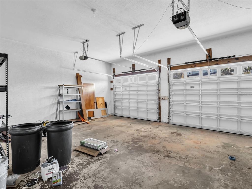 6241 Bayside Drive New Port Richey, FL 34652 - Photo 61 of 78 a view of a garage room