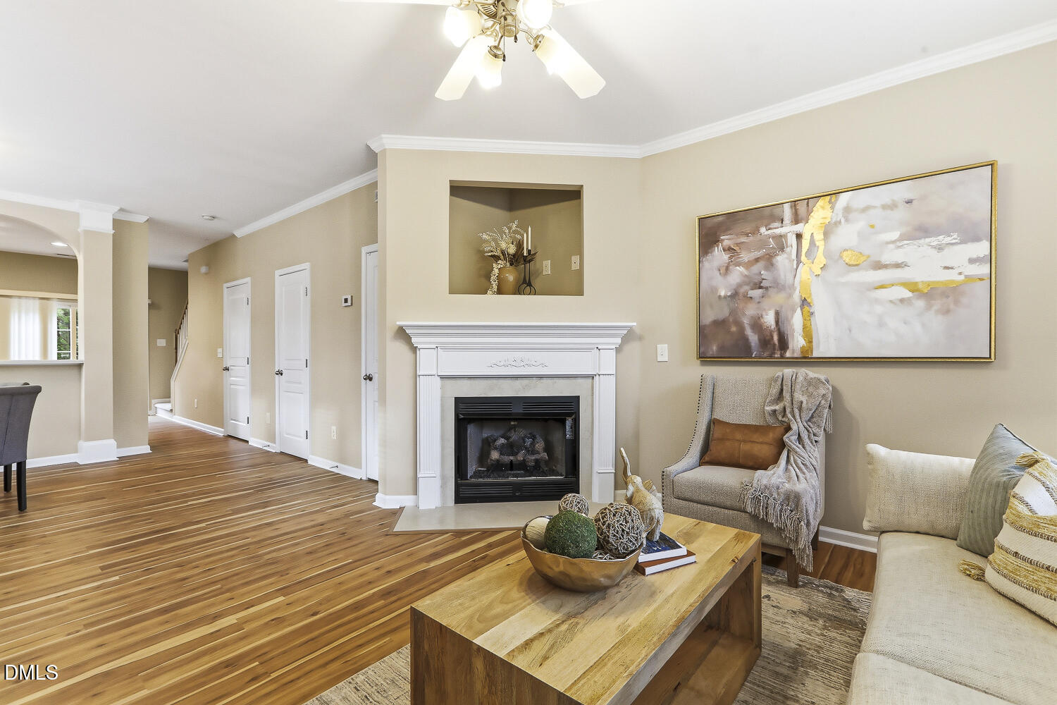 7612 Canvas Art Terrace Raleigh, NC 27617 - Photo 12 of 46 008