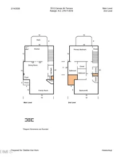 $335,000 | 7612 Canvas Art Terrace, Raleigh, NC 27617