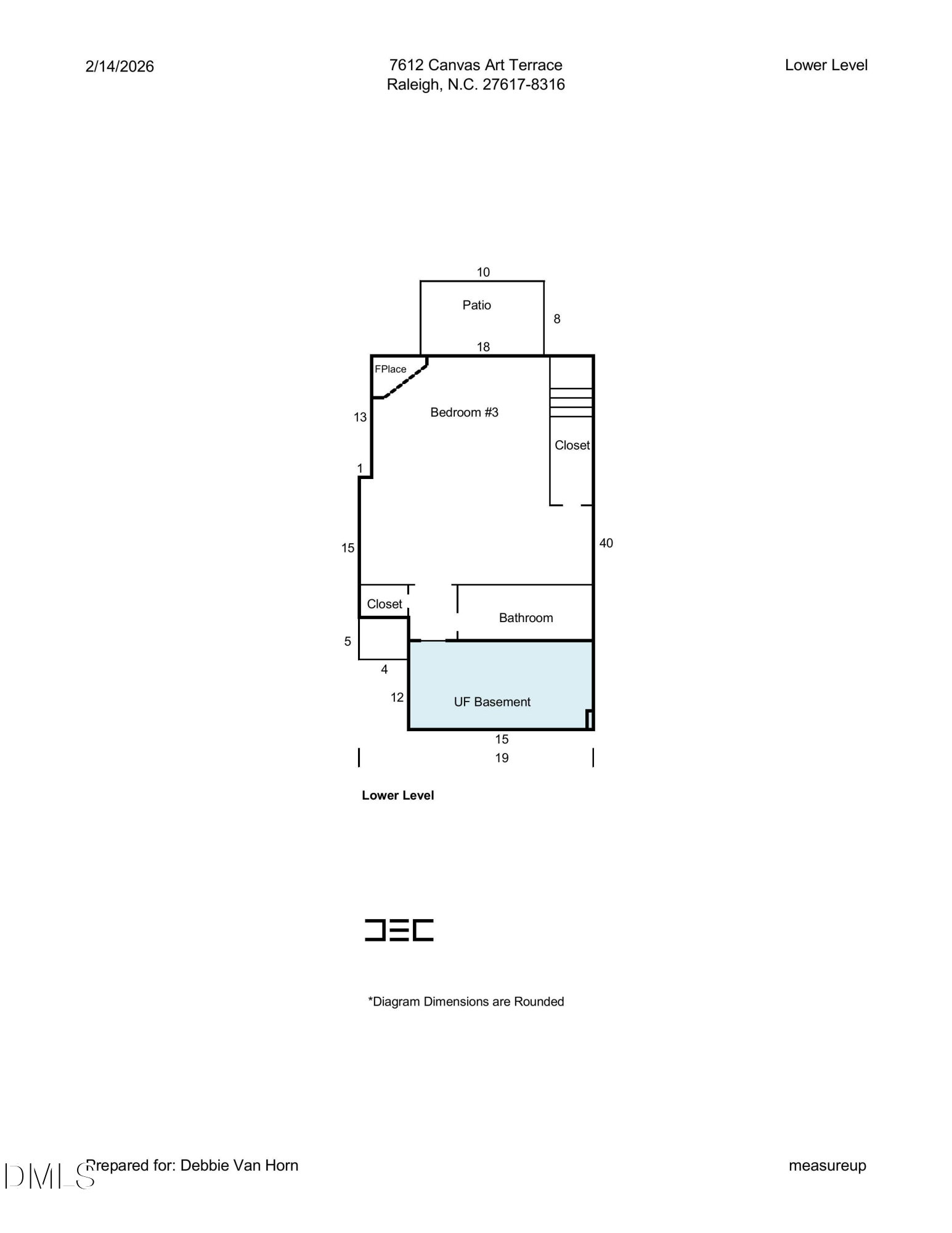 7612 Canvas Art Terrace Raleigh, NC 27617 - Photo 45 of 46