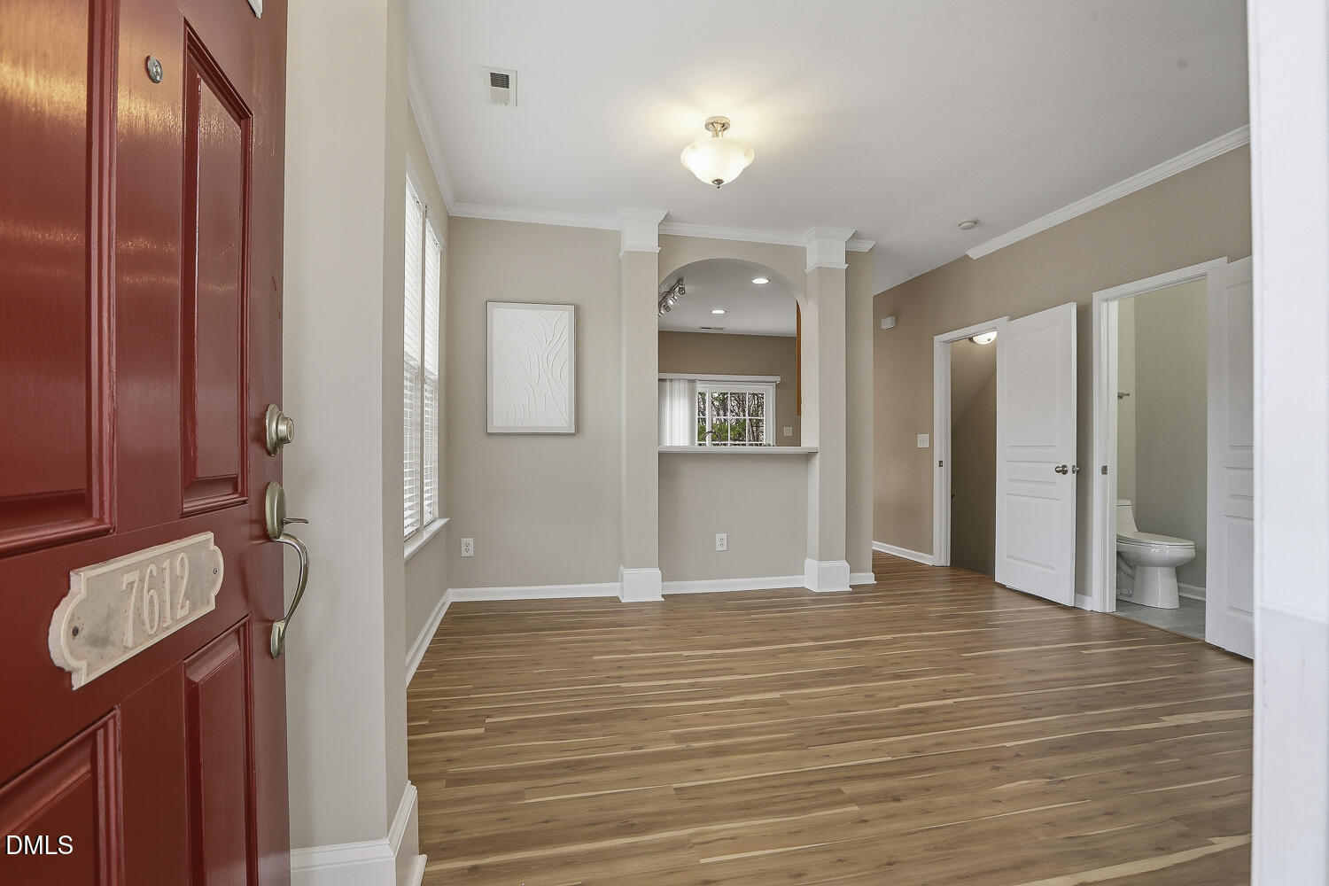 7612 Canvas Art Terrace Raleigh, NC 27617 - Photo 4 of 46 004