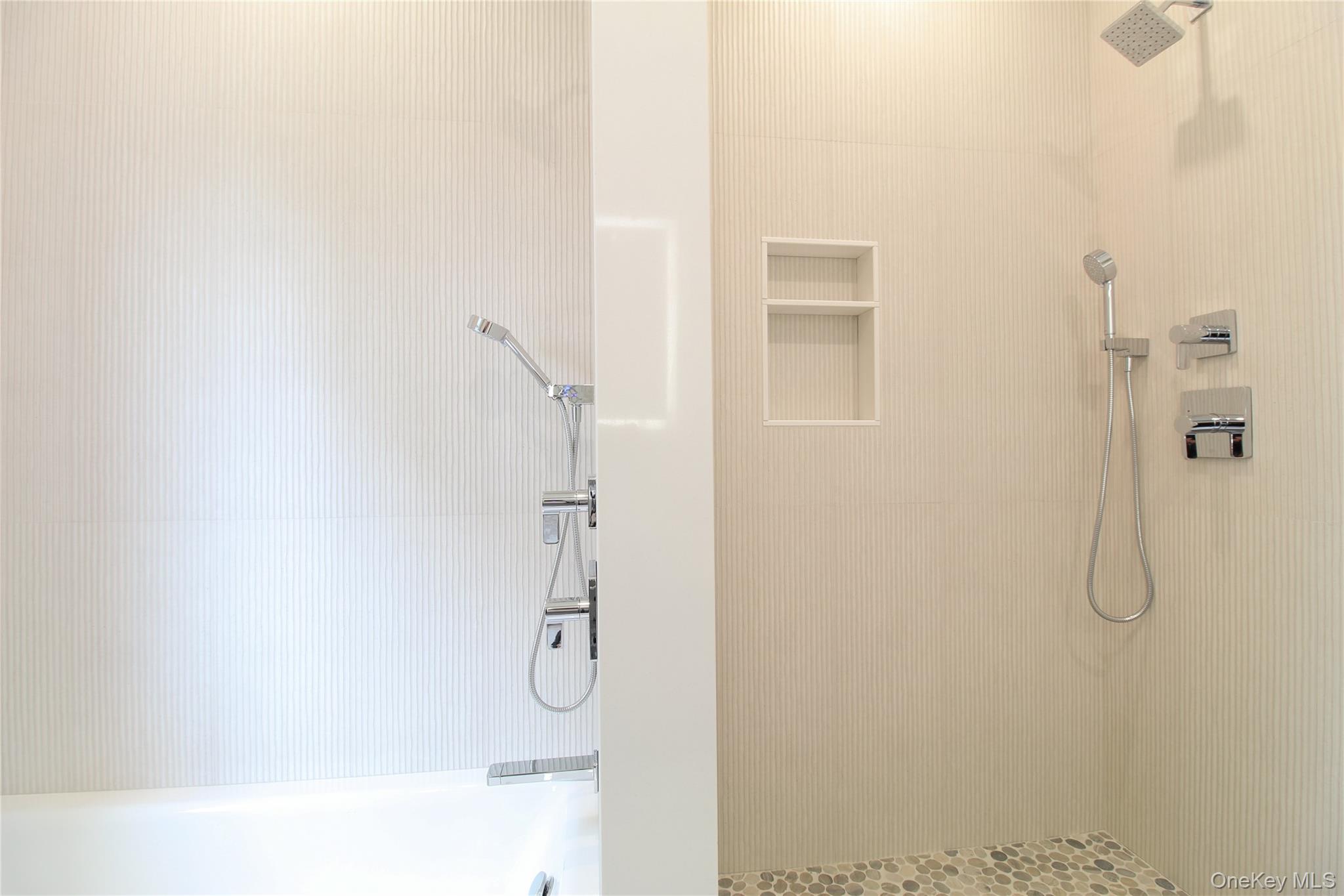 8 Sealy Drive Lawrence, NY 11559 - Photo 28 of 49 Full bath with shower / bathtub combination