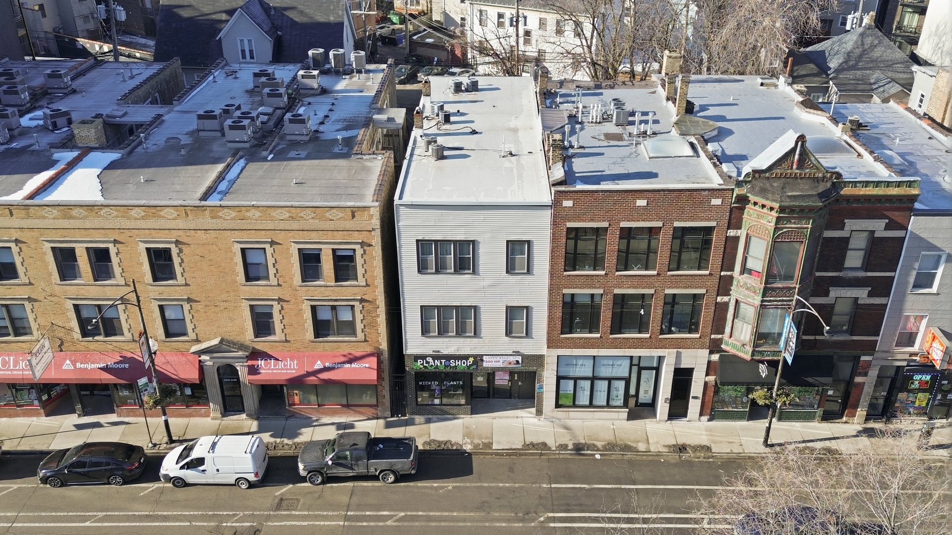 3240 North Clark Street Chicago, IL 60657 - Photo 3 of 10