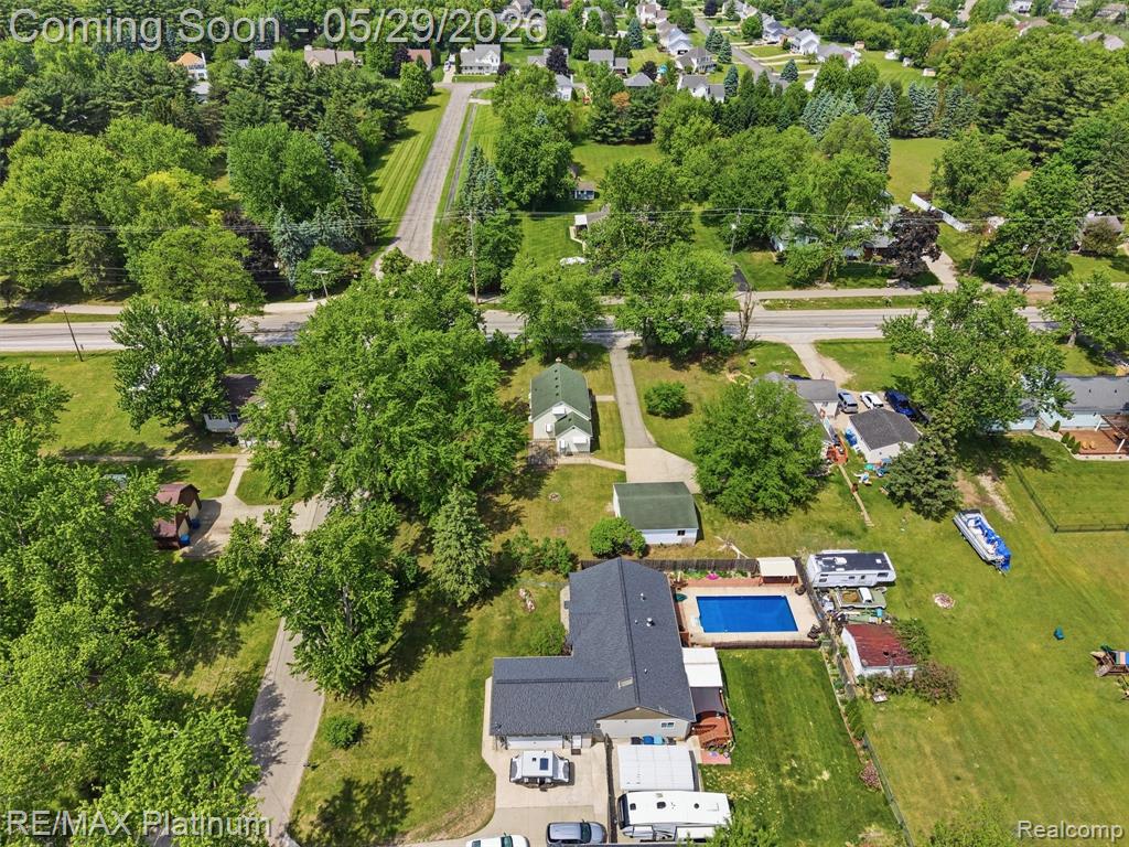 6335 Silver Lake Road Linden, MI 48451 - Photo 60 of 61