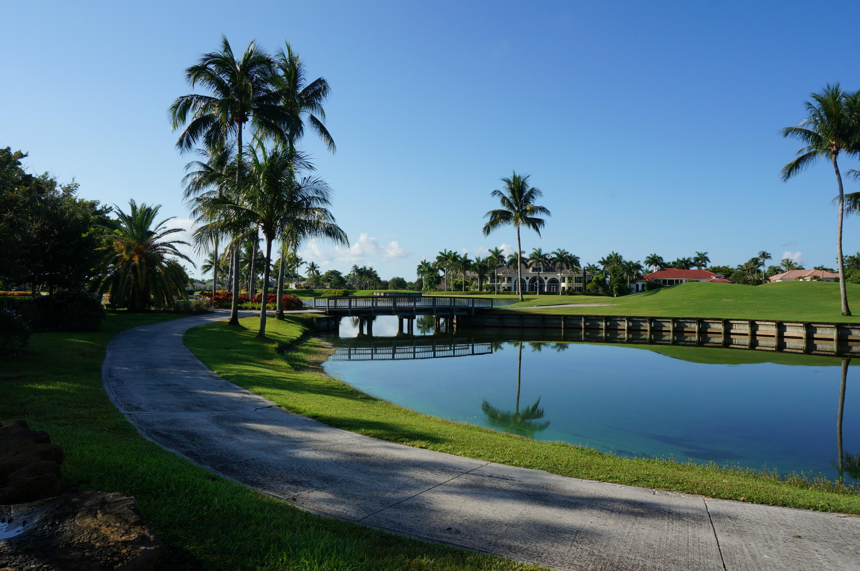 3370 Northwest 53rd Circle Boca Raton, FL 33496 - Photo 32 of 57 Woodfield CC - Golf - 2