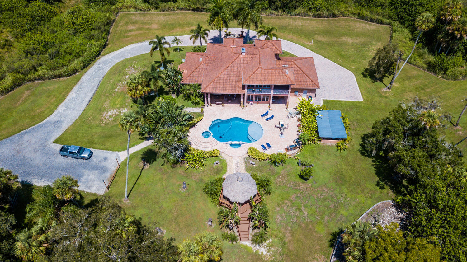 3646 South Jenkins Road Fort Pierce, FL 34981 - Photo 1 of 70 Drone