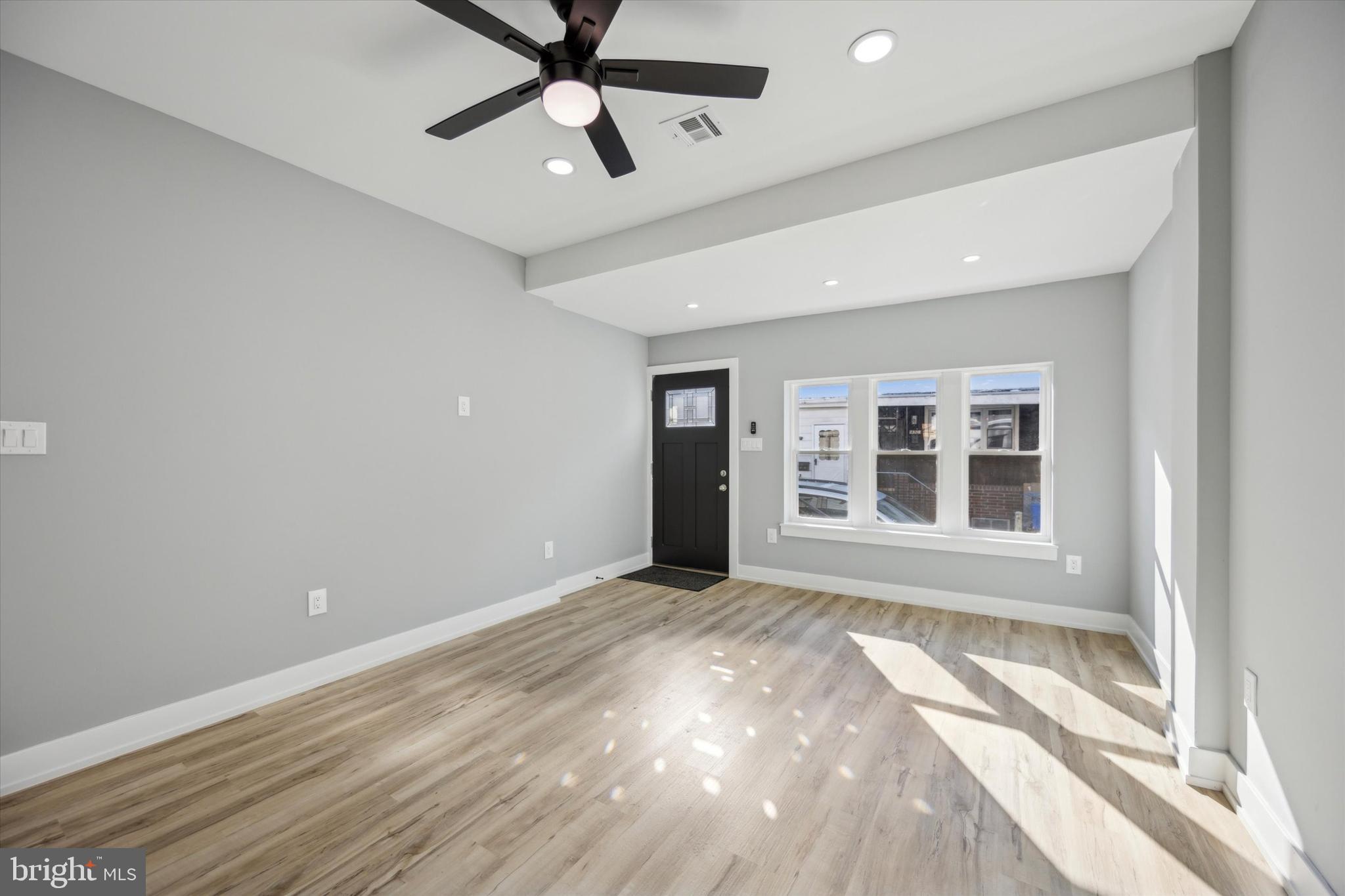 Extended Living Room