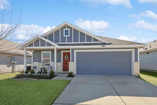 $1,775 | 5448 Finbrooke Drive, Princeton, TX 75407