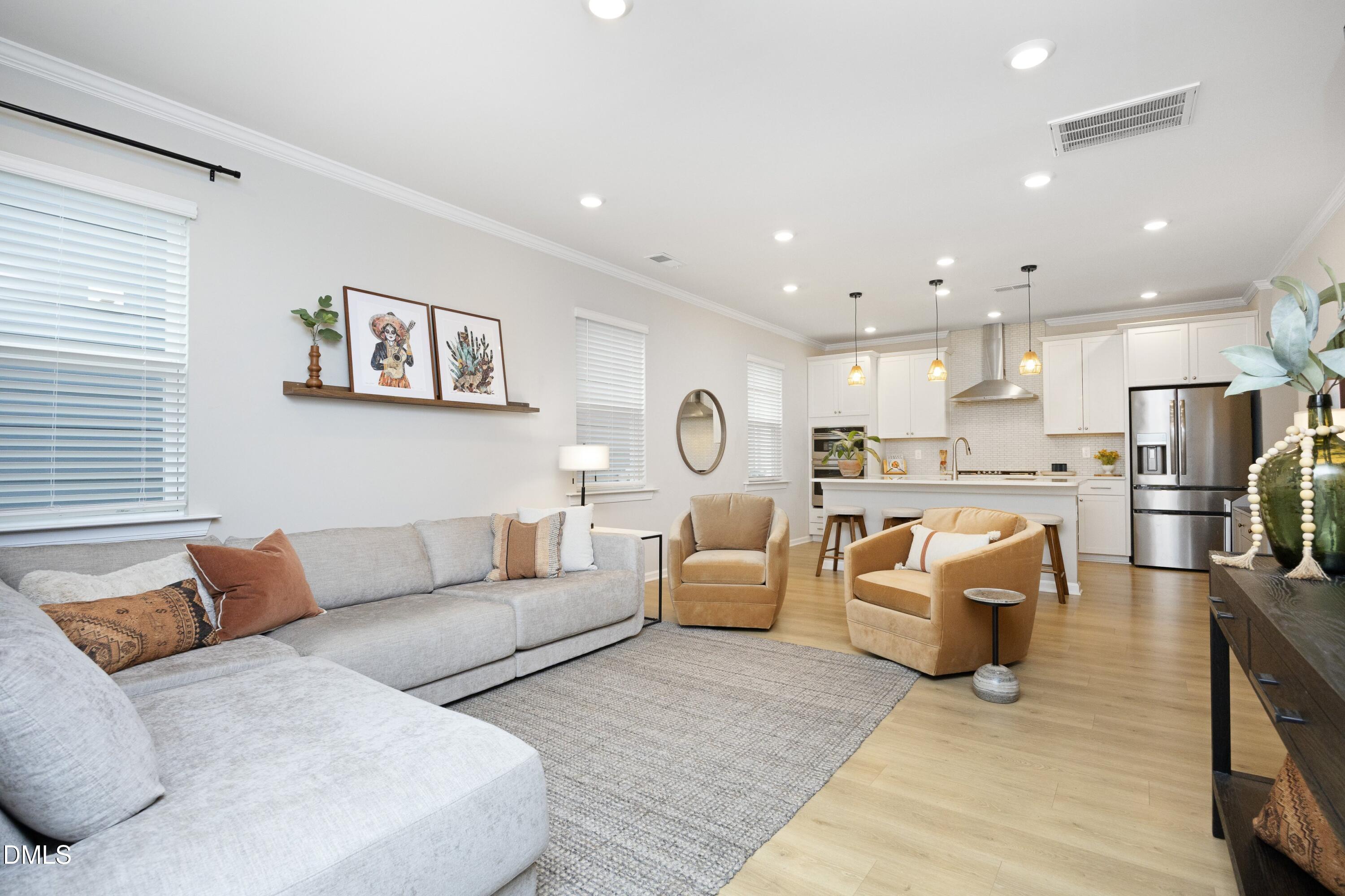 1726 Wimberly Road Apex, NC 27523 - Photo 2 of 32 01Living