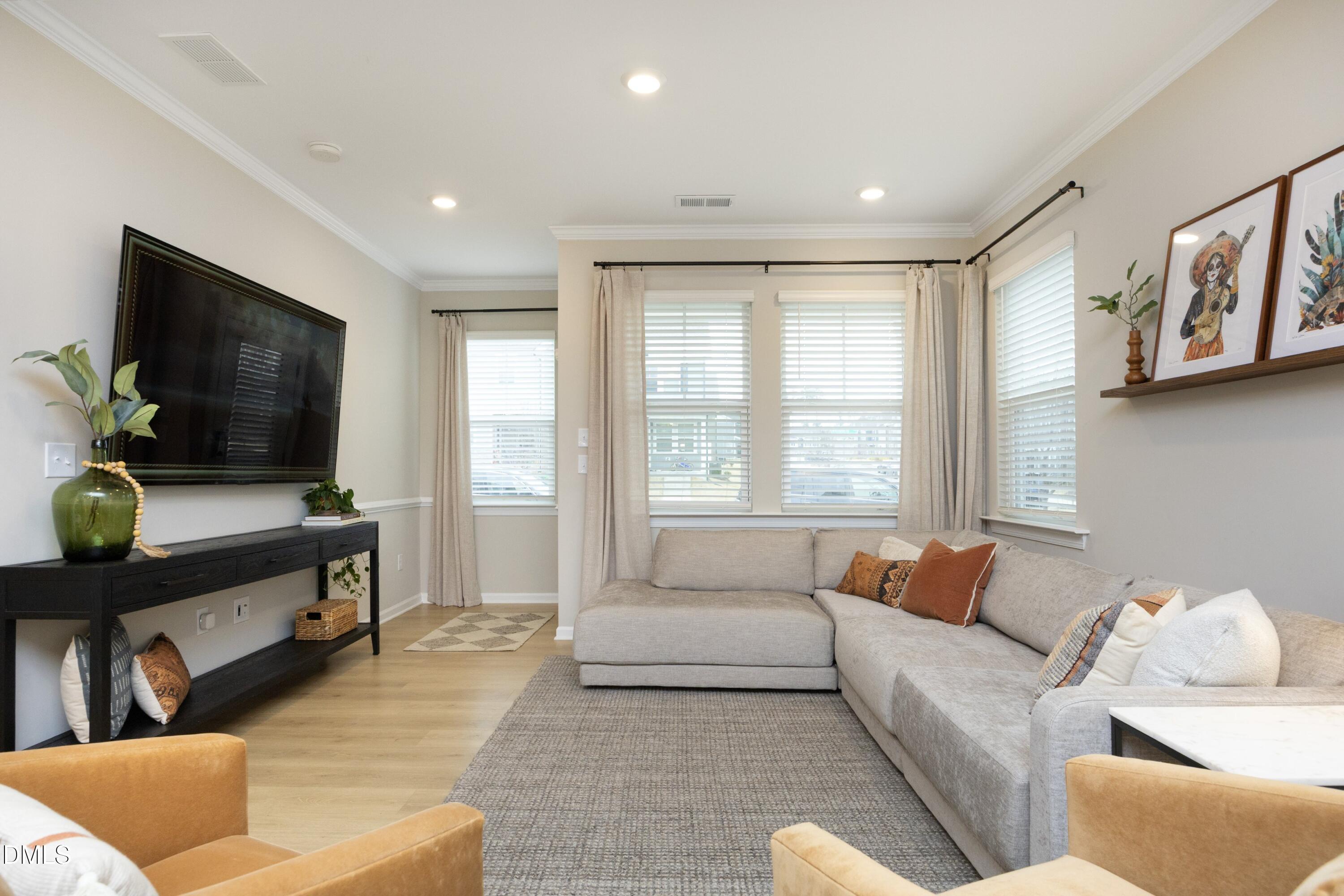 1726 Wimberly Road Apex, NC 27523 - Photo 4 of 32 03Living