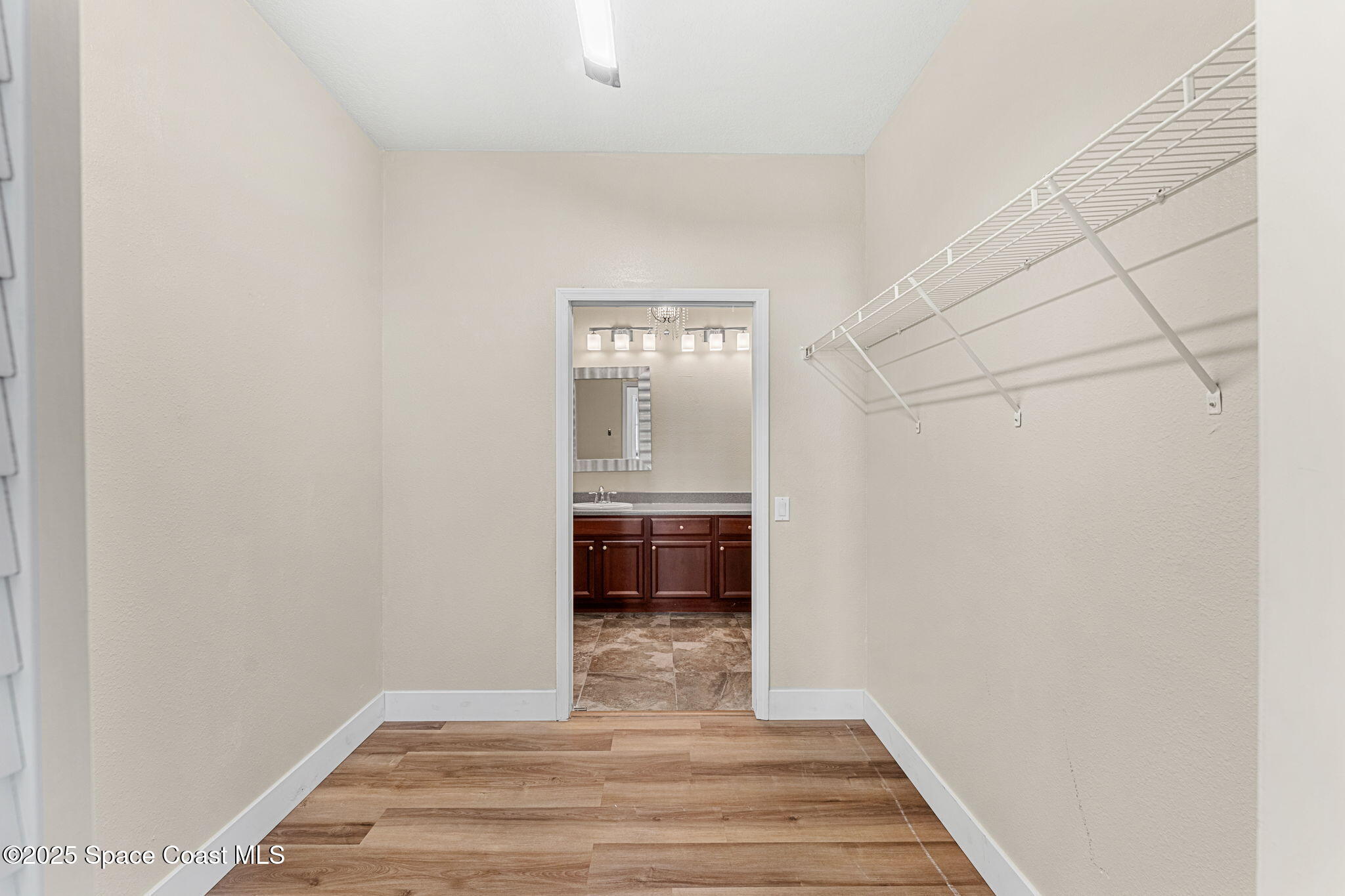 48 Harbor Circle Cocoa Beach, FL 32931 - Photo 36 of 48 a view of an empty room and window