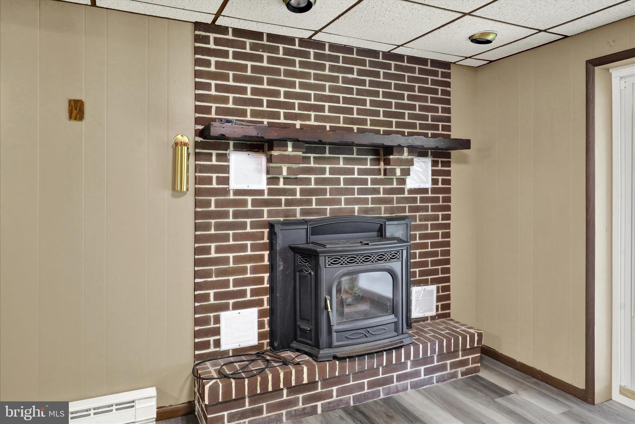 762 Tamarack Trail Reading, PA 19607 - Photo 31 of 41 Pellet stove