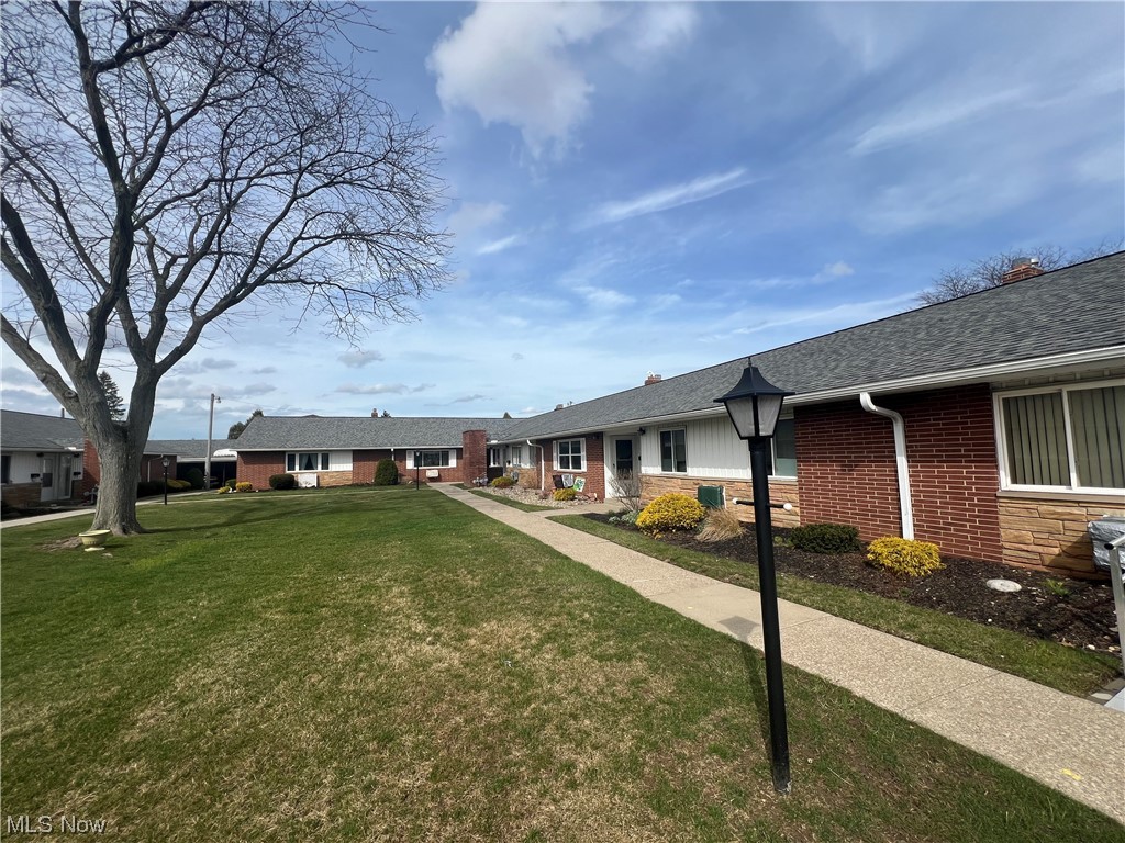 5651 Broadview Road, Unit C 07 Cleveland, OH 44134 - Photo 2 of 15 View of front of property with a front yard