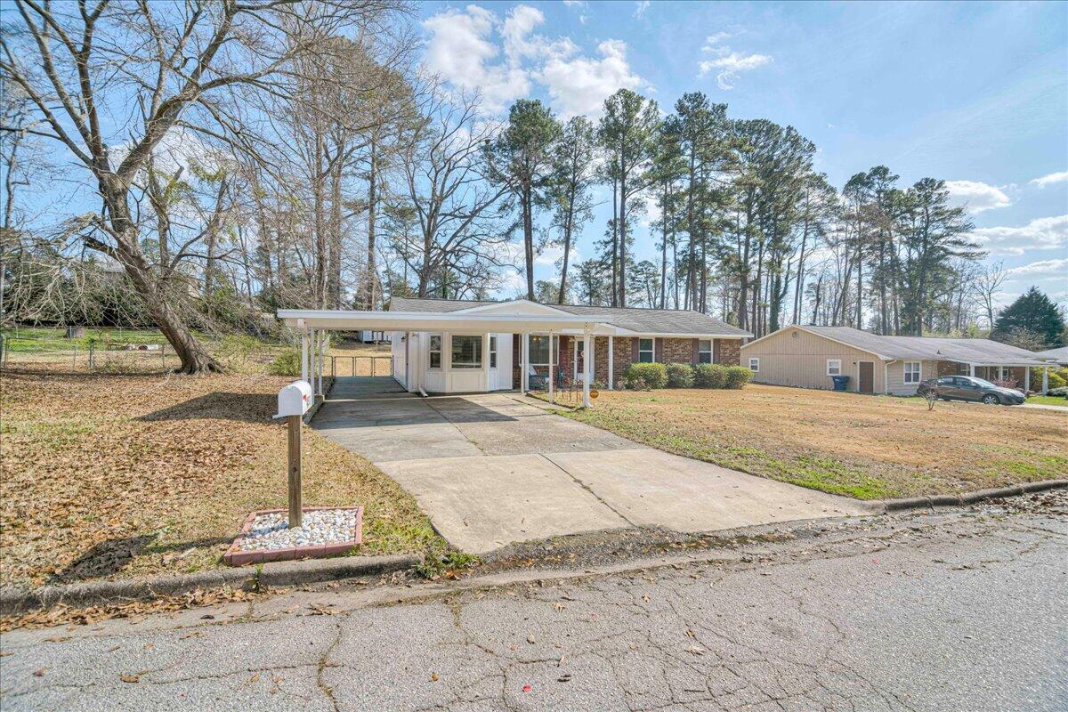 4518 Colonial Road Martinez, GA 30907 - Photo 2 of 35 02-002-