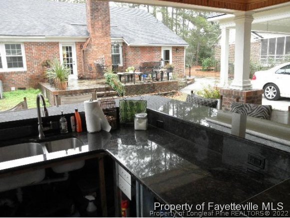 2723 Huntington Road Fayetteville, NC 28303 - Photo 24 of 25 a room with lots of table and chairs