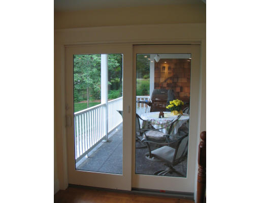 27 Lower Dam Way Dunstable, MA 01827 - Photo 4 of 19 a view of a porch