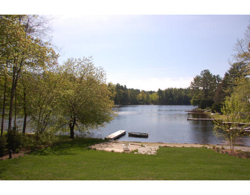 27 Lower Dam Way Dunstable, MA 01827 - Photo 5 of 19 a view of swimming pool and lake view